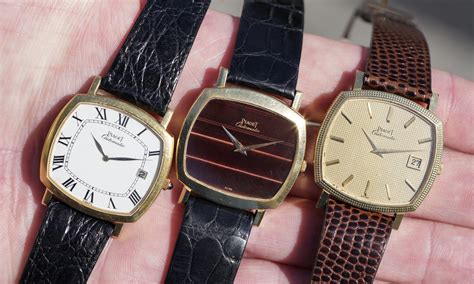 how to spot a fake piaget watch|vintage piaget gold review.